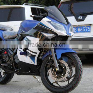 EEC EUR4 50CC Racing Sport Motorcycle photo-5