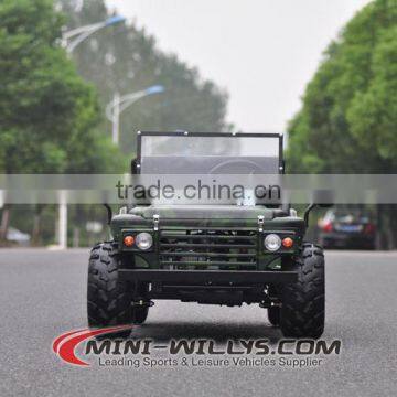 Sale High Quality 4-Stoke Air Cooling Mini Jeep 4x4 for Kids photo-2