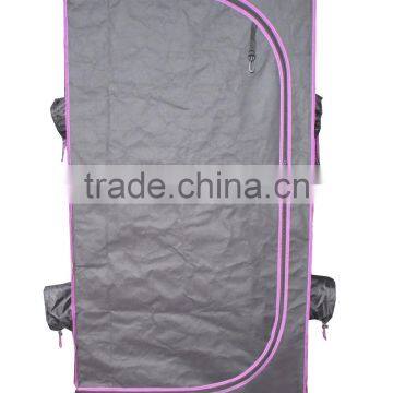 Mylar Grow Tent Grow Room Home Box 600D 125*125*200cm photo-5