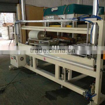 semi automatic tube filling sealing machine