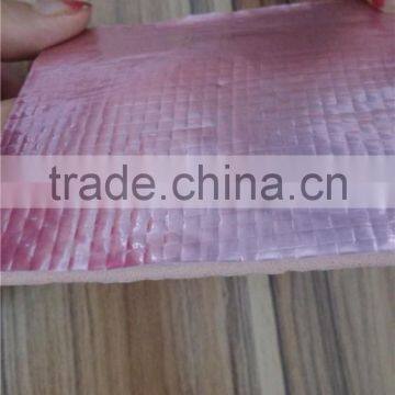 Aluminum Foil Fabric Wrap Insulation Aluminum Fabric photo-2
