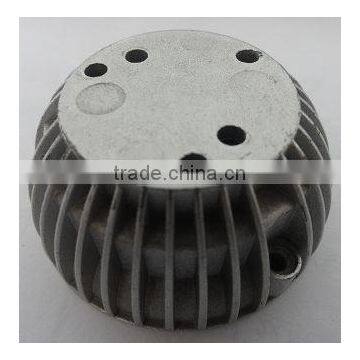 Cast Aluminum Light Lamp Shade photo-3