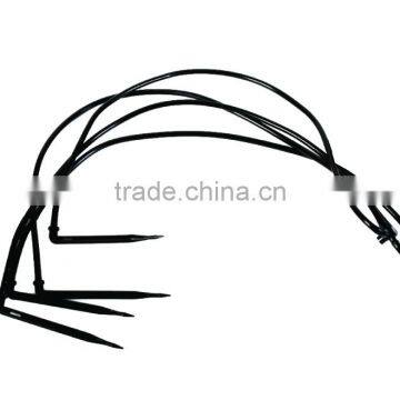 Garden And Agirculture Drip Irrigation Bend Arrow Dripper