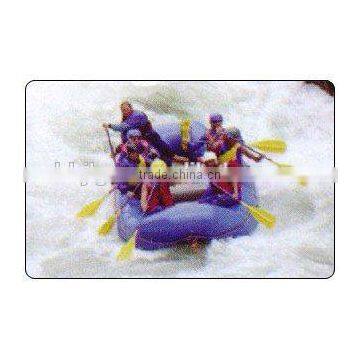 Pvc Coated Tarpaulin Fabric photo-2