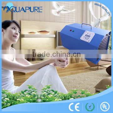 Wholesale professional new style guangdong ozone air purifier for household air cleaning and food sterilizer