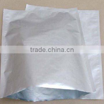 Aluminum foil moisture barrier ESD bag