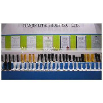 CE EN S5 S4 04 New Style Steel Toe Rain Boots