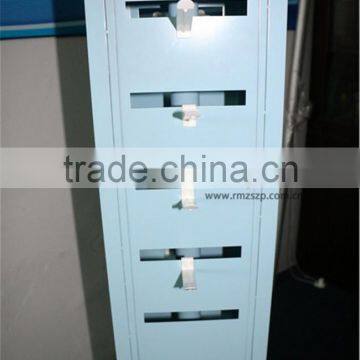 Latest 360 Degree Supermarket Modern Display Rack With Wheels photo-3