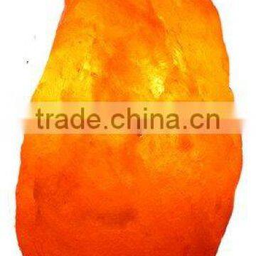 WHITE NATURAL SALT LAMPS photo-5