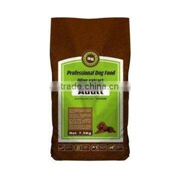 dry dog food pet food