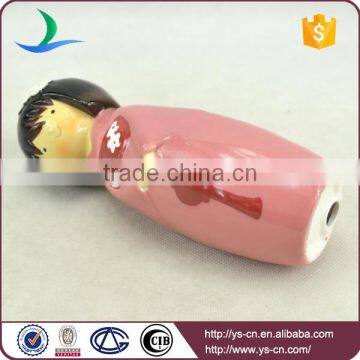 Japanese Stylish Toy Lassock Decoration, Red Beautiful Girl photo-5