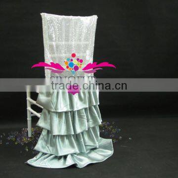 2014 Fashion style cheap banquets chair covers for sale