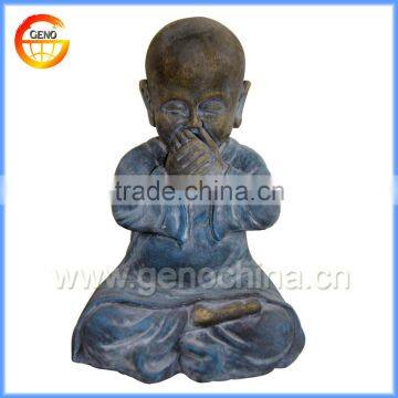 Little Monk Figurine for Sale photo-4