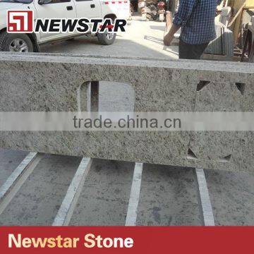 Newstar Giallo Ornamental Granite Countertop photo-6