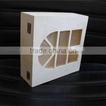 Trade Assurance Suppiler Vintage France Wooden Box Decorative Chocolate Box Wholesale photo-3