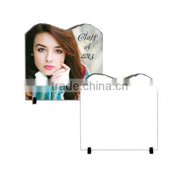 Rock Photo Frame Slate Sublimation On Sale