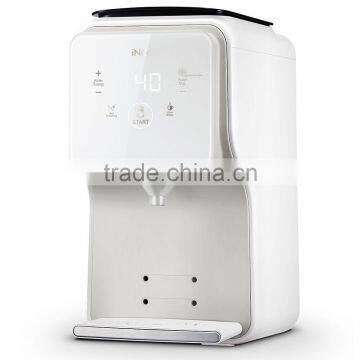 Intellgient Mobile APP Control Full Automatic Baby Milking Machine Constant Temperature Control Baby Formula Maker BPA Free photo-5