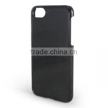 PC Creative Black Phone Case With Groove for IPhone7 Plus, OEM Back Cover for IPhone 7 photo-3