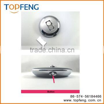 Led Light Magnifying Cosmetic Mirror/led Light Makeup Mirror/LED Princess Mirror/LED Pocket Mirror&mini Mirror&compact Mirror