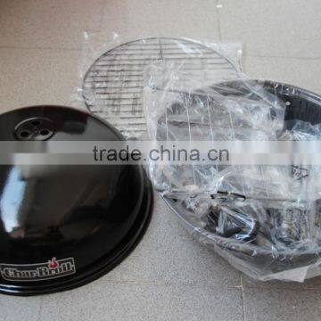 Stock Tabletop Charcoal BBQ Grill OVER STOCK, INVENTORY, CLOSE OUT YT150412 photo-3