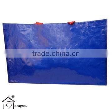 china eco -friendly shopping pp woven fabric shopping bag