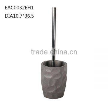 Dark Blue Marble Bathroom Accessory Set photo-2