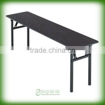 Hotsale Folding Rectangular Banquet Table QZ6003 photo-2