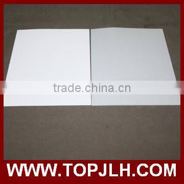 2017 Hot Sell A4 Transparent Printable PVC Sheet for Inkjet Printer PVC Sheet for Laser Printer photo-2