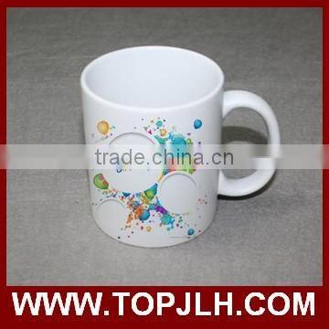 Happy Holiday Promotional Personalized White Mug Blanks Price photo-5