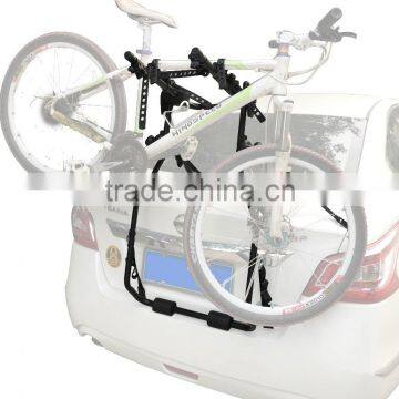 SIMETU deluxe 2-Bike Trunk Mount Rack