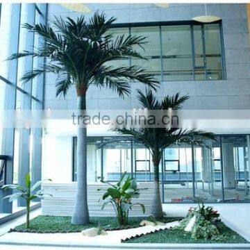 Outdoor Artificial Date Palm Tree High Quality Ornamental Palm Tree Decorative Plam Trees photo-3