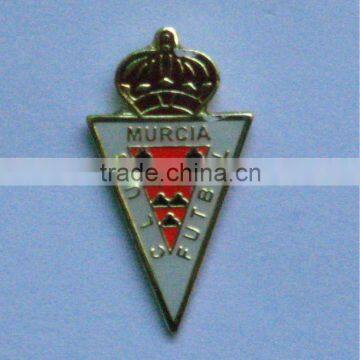Soft Enamel Pin Badge