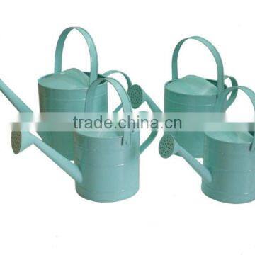 Sky Blue Watering Cans