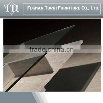 Modern Travertine and Glass Living Room Coffee Table Designs photo-4