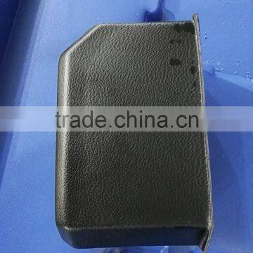 Black Rectangle Vacuum Forming ABS Plastic Container photo-2