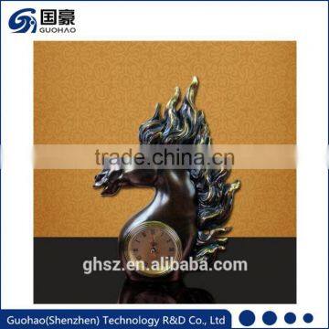 Professional Latest Factory Price Decor Art Table Clock photo-4