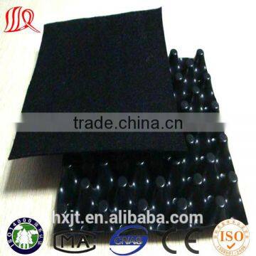 Hot sale dimple membrane sheet dimple drainage board