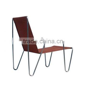 2015 New Modern Tubular Hairpin Metal Frame Arm Chair photo-2
