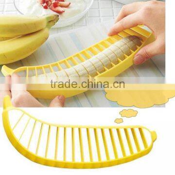 Plastic Banana Slicer Banana Split Tool photo-2