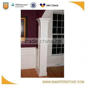 Factory price Decorative stone columns decorative column molding