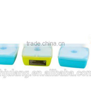 On the Go plastic Sandwich box / plastic Sandwich container on the Go