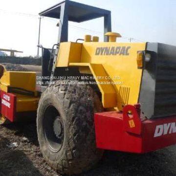 Бывший дорожный каток Dynapac CA251 с одним барабаном photo-2