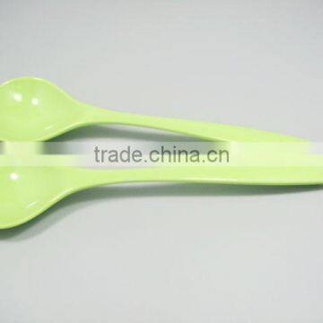 Hot Sale Solid Color Melamine Spoon&fork
