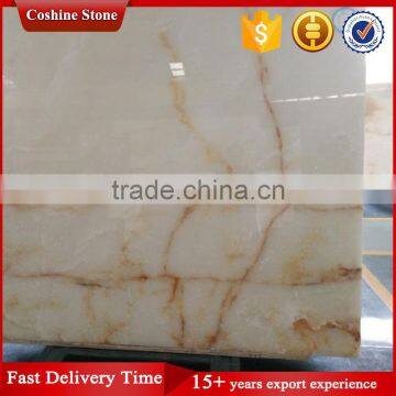 Luxury Polished White Onyx Stone With Competitive Price photo-4