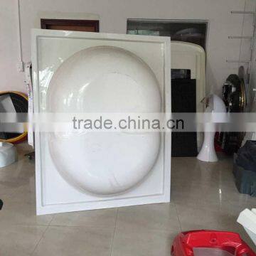 Accept Custom Vacuum Forming Large Plastic Portable Bathtub photo-3