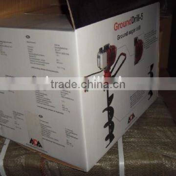 71cc 52cc 43cc /CE/GS Top Seeling Earth Auger / Post Hole Digger /auger to Rque Earth Drill(website;eli2013195) photo-5