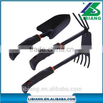 3pcs mechanical mini floral garden tool set