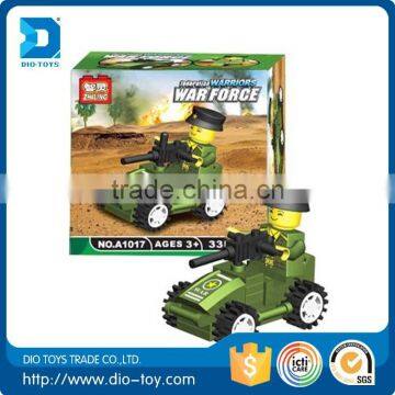 top selling products 2016 kid 3d building blocks children army brick toy construction sets toys