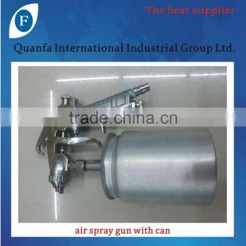 Air Spray Gun With Can photo-2