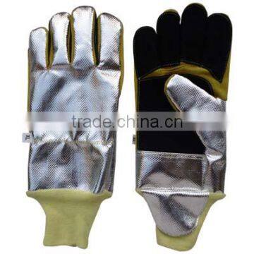 firefighting safety gloves